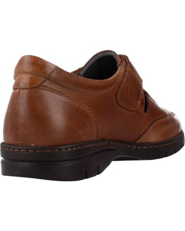 Sandalen für Herren PITILLOS 4604P MARRON