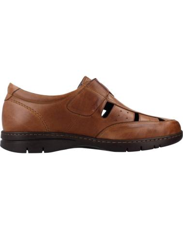 Sandalen für Herren PITILLOS 4604P MARRON