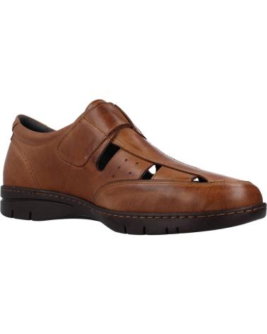 Sandalen für Herren PITILLOS 4604P MARRON