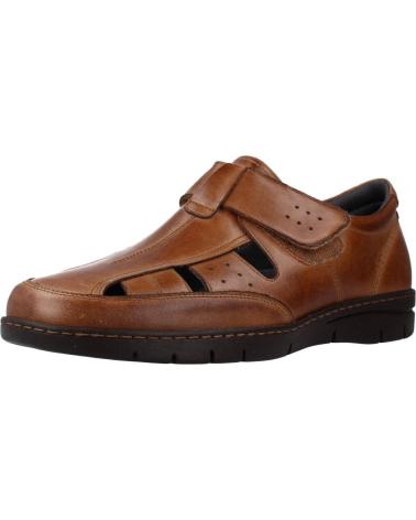 Sandalen für Herren PITILLOS 4604P MARRON
