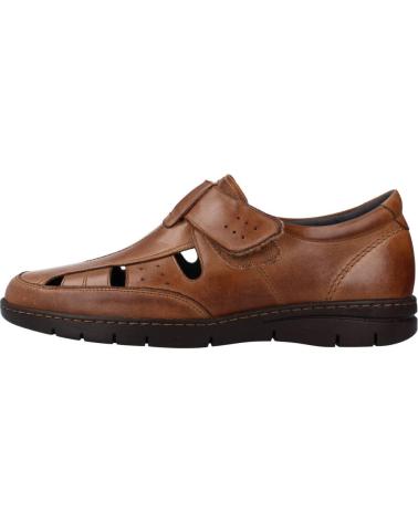 Sandalen für Herren PITILLOS 4604P MARRON