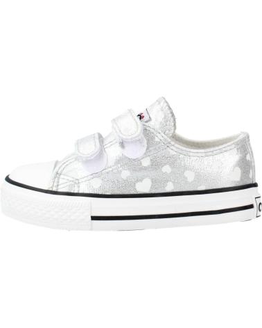 Sportivo per Bambina CONGUITOS MVS14155 PLATA