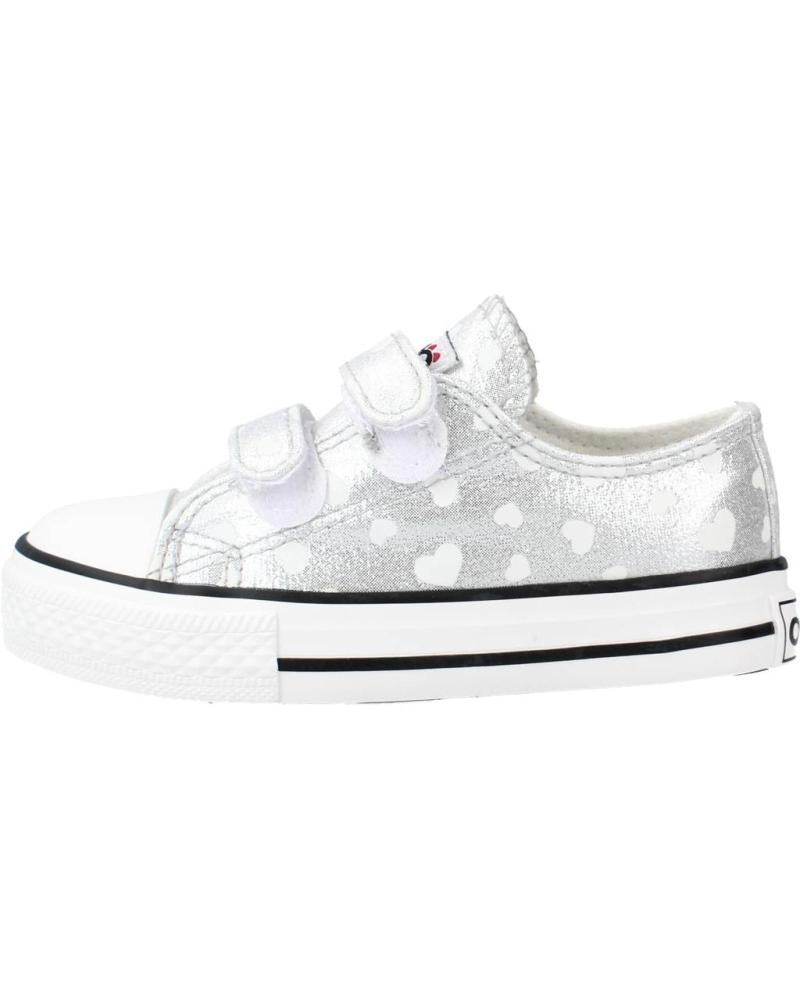 Esportes  de Menina CONGUITOS MVS14155 PLATA