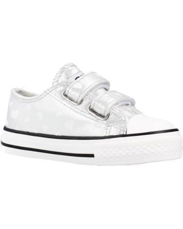 Esportes  de Menina CONGUITOS MVS14155 PLATA