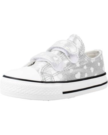 Esportes  de Menina CONGUITOS MVS14155 PLATA