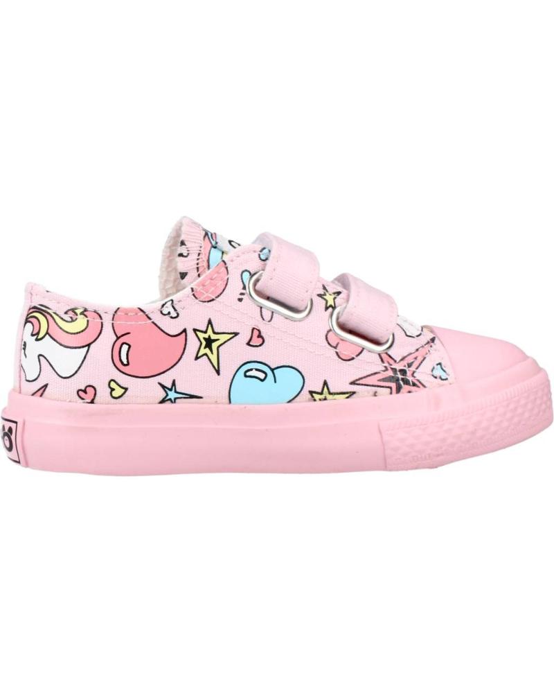 Deportivas-De-Niña-CONGUITOS-MVS14157-ROSA