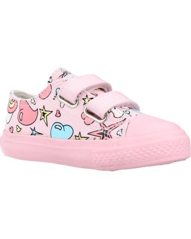 Deportivas-De-Niña-CONGUITOS-MVS14157-ROSA