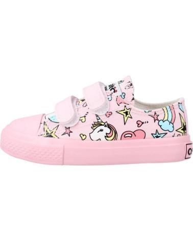 Deportivas-De-Niña-CONGUITOS-MVS14157-ROSA