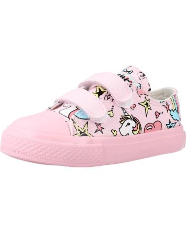 Deportivas-De-Niña-CONGUITOS-MVS14157-ROSA