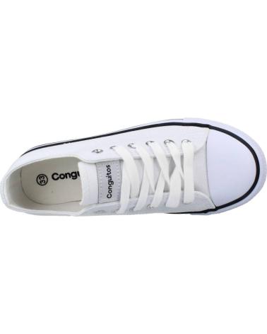 CONGUITOS 28301 EN COLOR PARA NINS BLANCO