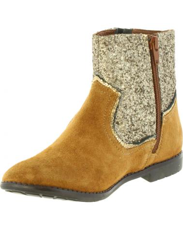 Botas de Niña PEPE JEANS PGS50122 ANNI 879 COGNAC