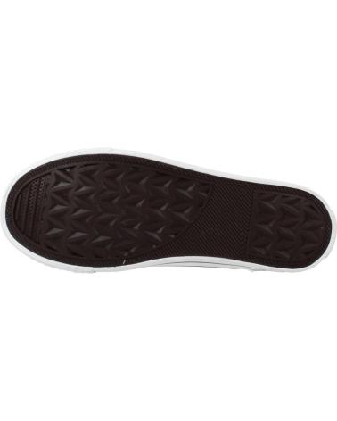 Scarpe sport per Bambina e Bambino conguitos ZAPATILLAS ALTAS UNISEX 28302 BLANCO