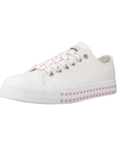 Sapatos Desportivos de Menina conguitos MV1 28393 BLANCO