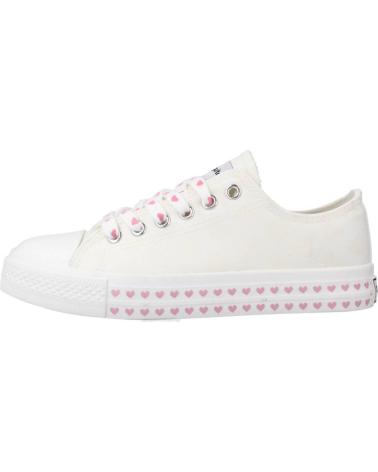 Sapatos Desportivos de Menina conguitos MV1 28393 BLANCO