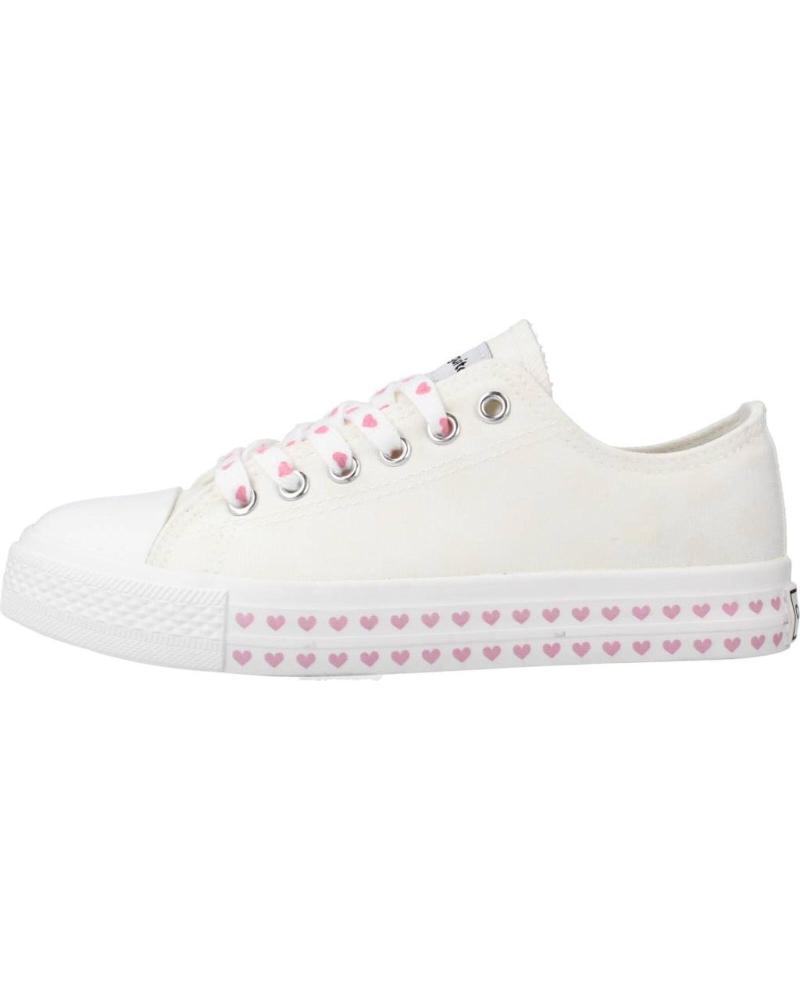 Sapatos Desportivos de Menina conguitos MV1 28393 BLANCO