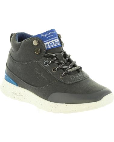 Sapatilhas de Menino PEPE JEANS PBS30370 JAYDEN 945 GREY