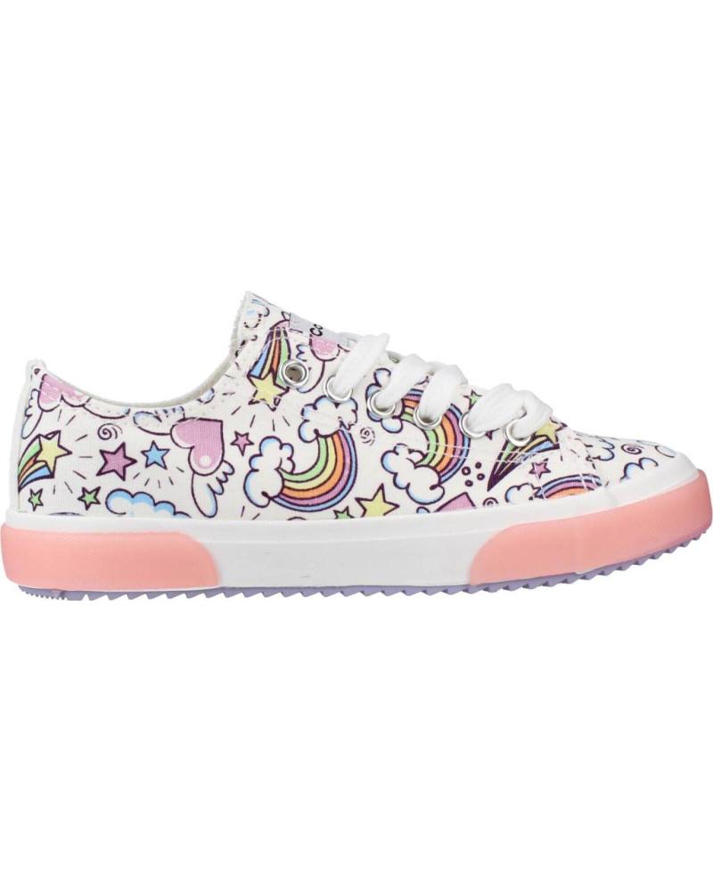 Trainers-De-Niña-CONGUITOS-MV128415-BLANCO