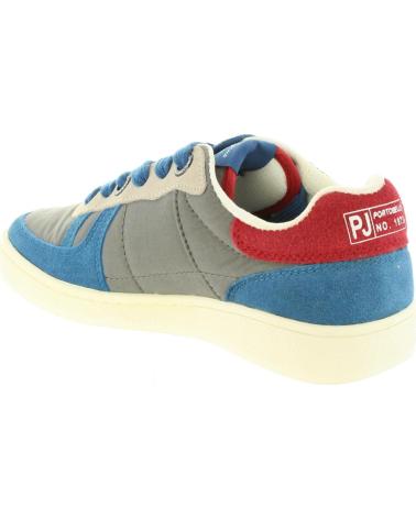 Sportschuhe für Junge PEPE JEANS PBS30367 BROMPTON 945 GREY