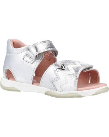 girl Sandals GARVALIN 222314G PLATA