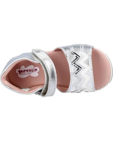 girl Sandals GARVALIN 222314G PLATA