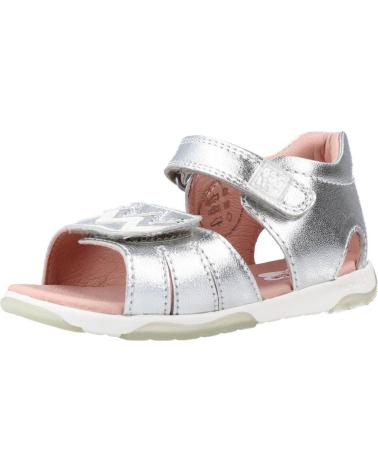 girl Sandals GARVALIN 222314G PLATA