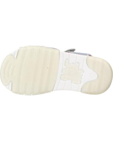 girl Sandals GARVALIN 222314G PLATA