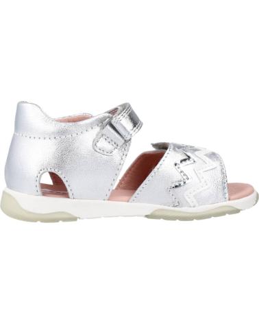 girl Sandals GARVALIN 222314G PLATA