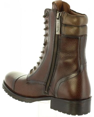 Botas de Mujer PEPE JEANS PLS50350 MELTING 869 TAN