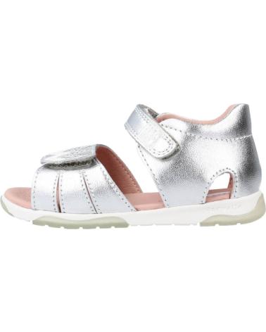 Sandalen für Mädchen GARVALIN 222314G PLATA