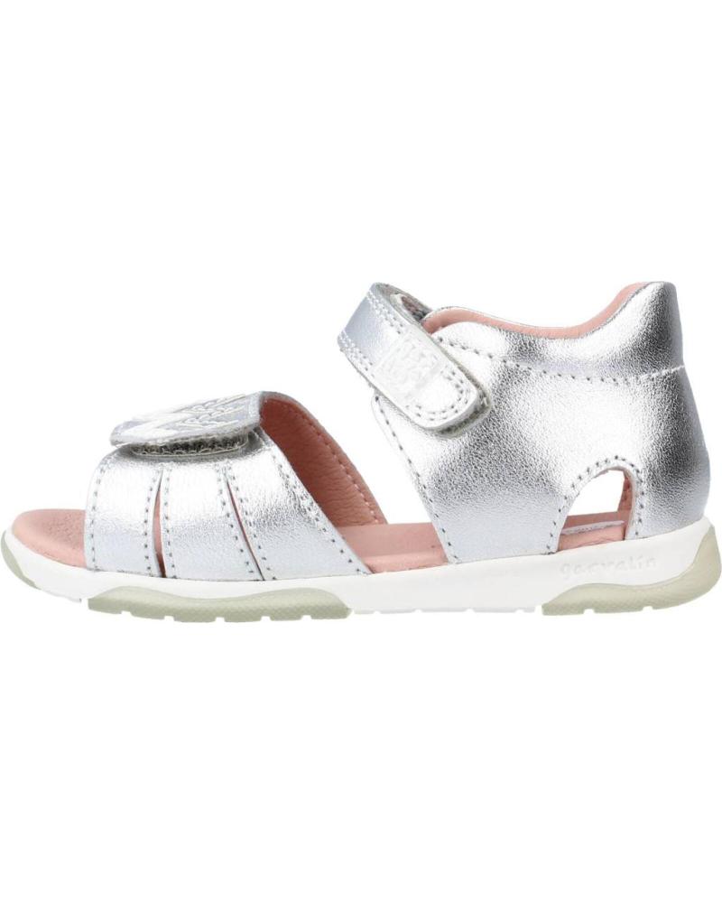 girl Sandals GARVALIN 222314G PLATA