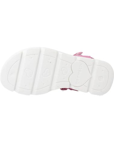 Sandalen für Mädchen GARVALIN 222337G ROJO