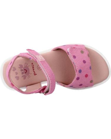 Sandalen für Mädchen GARVALIN 222337G ROJO