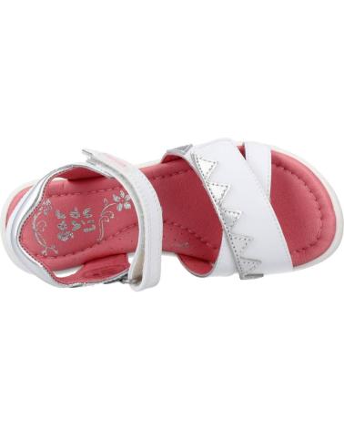 Sandalen für Mädchen GARVALIN 222401G BLANCO