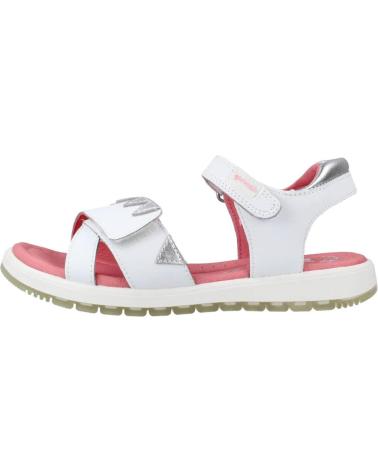 Sandalen für Mädchen GARVALIN 222401G BLANCO