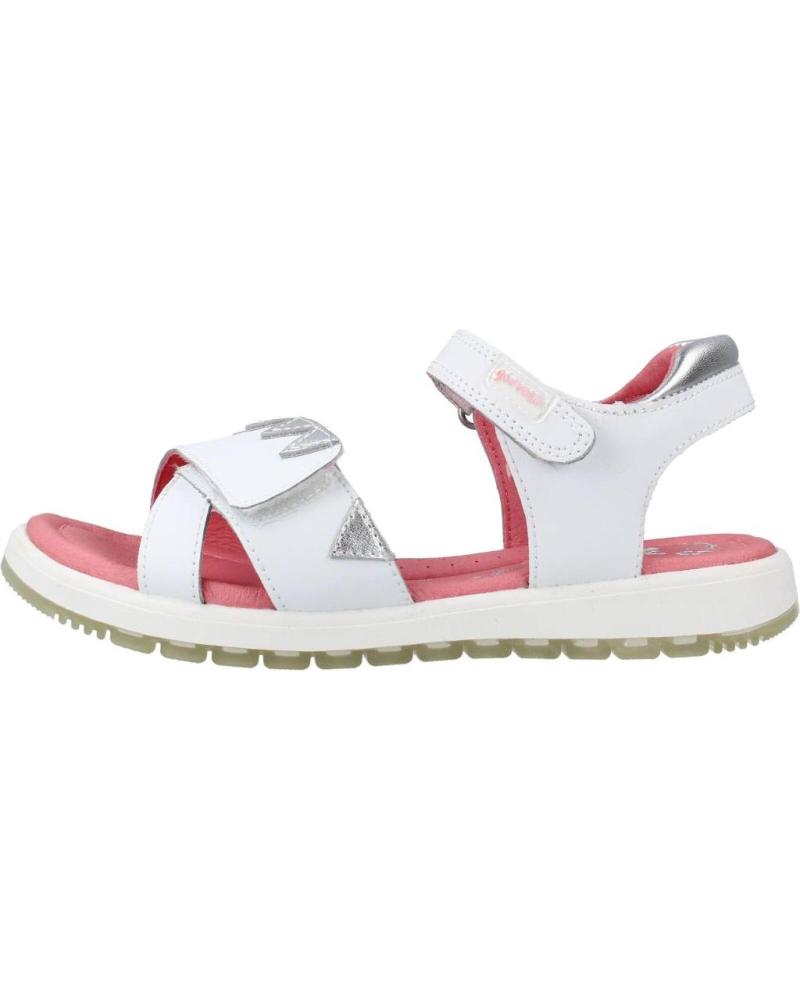 Sandalen für Mädchen GARVALIN 222401G BLANCO