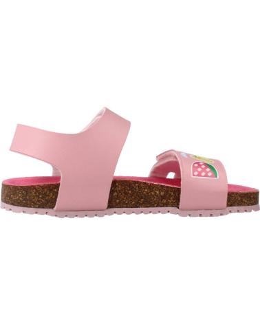 Sandálias de Menina GARVALIN 222441G ROSA