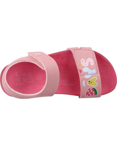 Sandálias de Menina GARVALIN 222441G ROSA