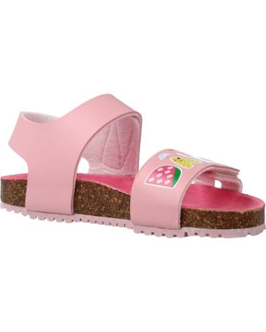 Sandálias de Menina GARVALIN 222441G ROSA