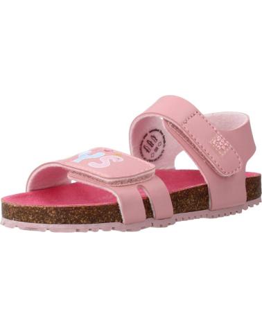 Sandálias de Menina GARVALIN 222441G ROSA