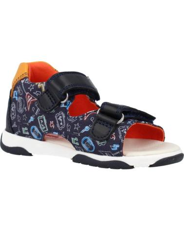 Sandalias de Niño GARVALIN 222615G AZUL