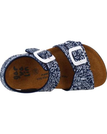 Sandalias de Niño GARVALIN 222663G AZUL