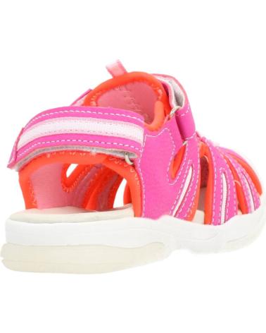 girl Sandals GARVALIN 222825G ROSA
