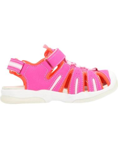 girl Sandals GARVALIN 222825G ROSA