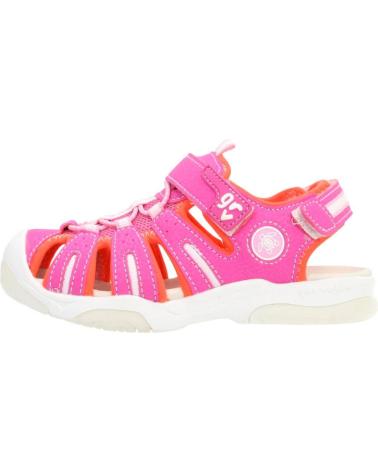 Sandalen für Mädchen GARVALIN 222825G ROSA