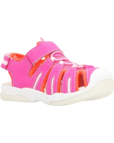 girl Sandals GARVALIN 222825G ROSA