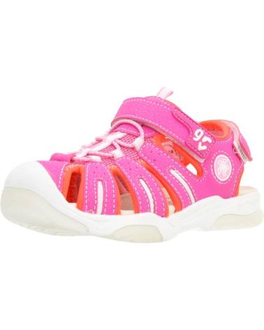 girl Sandals GARVALIN 222825G ROSA