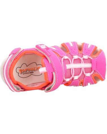 girl Sandals GARVALIN 222825G ROSA