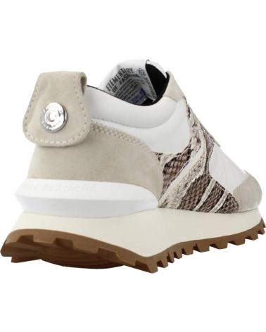 Zapatillas deporte de Mujer VOILE BLANCHE QWARK WOMAN BEIS