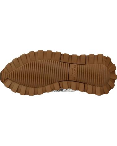Zapatillas deporte de Mujer VOILE BLANCHE QWARK WOMAN BEIS