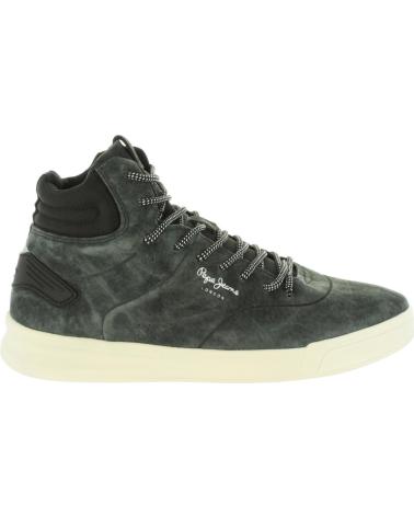 Botines de Hombre PEPE JEANS PMS30472 BTN 982 ANTRACI